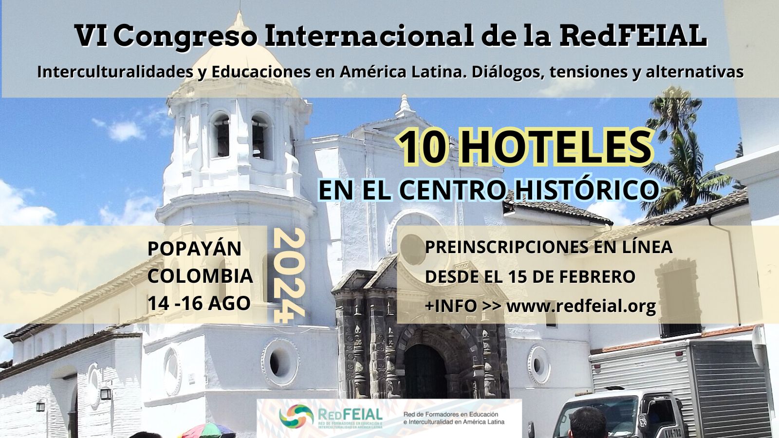 10 hoteles cercanos al Centro histórico de popayán
